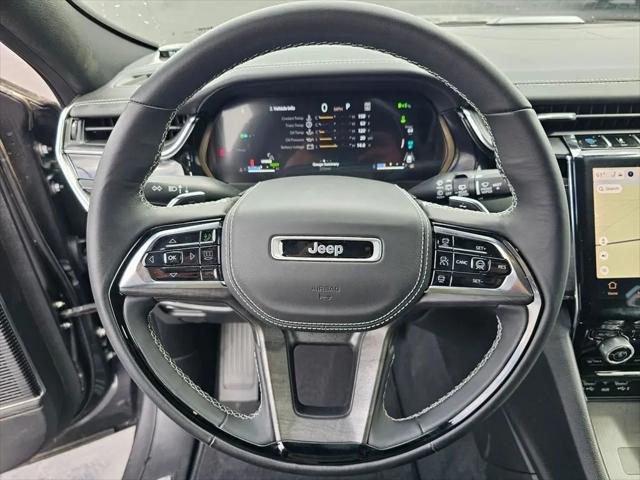 2023 Jeep Grand Cherokee Overland