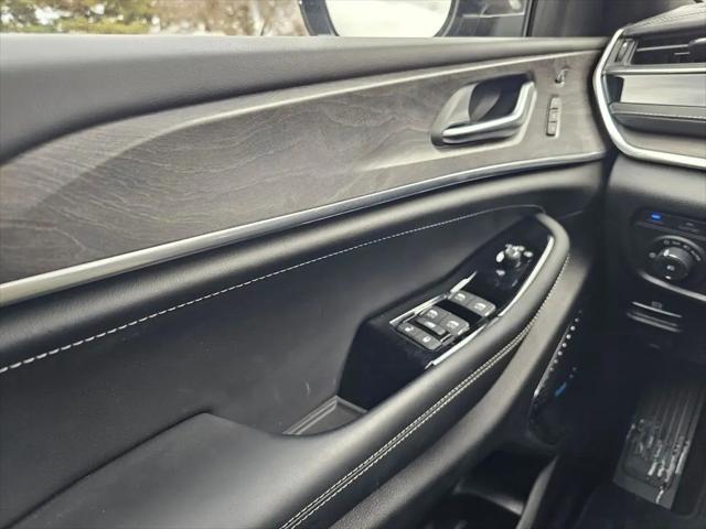 2023 Jeep Grand Cherokee Overland