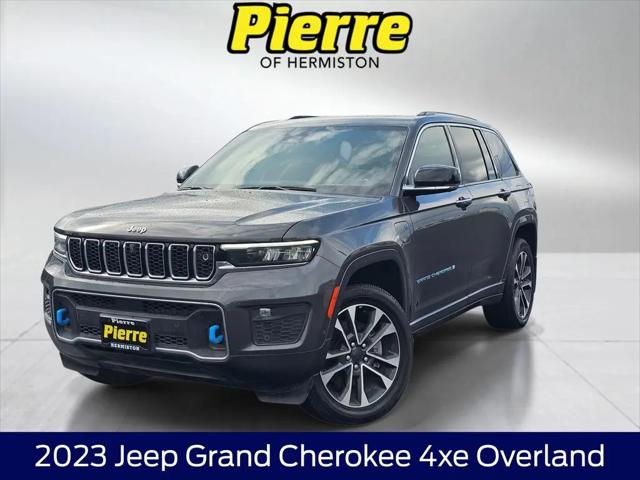 2023 Jeep Grand Cherokee Overland for sale in Hermiston, OR