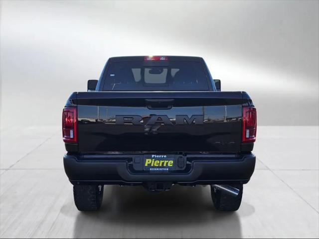 2025 Ram 2500 Tradesman Crew Cab 4x4 6'4" Box