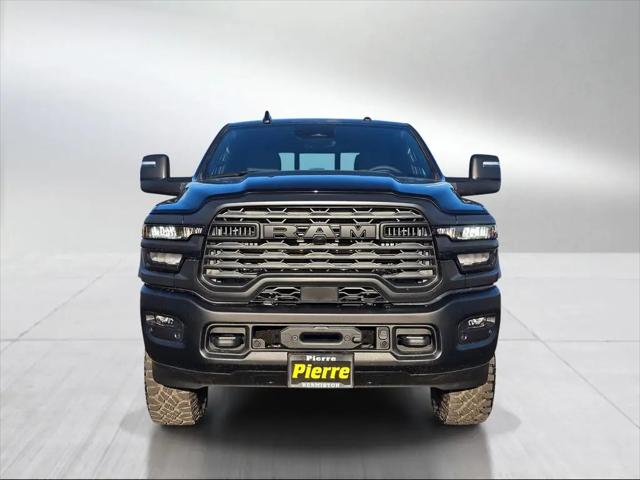 2025 Ram 2500 Tradesman Crew Cab 4x4 6'4" Box