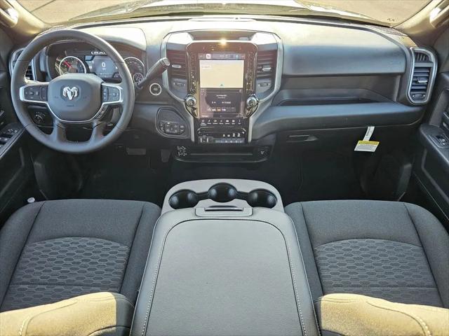 2025 Ram 2500 Tradesman Crew Cab 4x4 6'4" Box