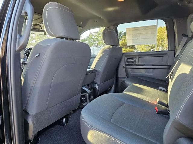 2025 Ram 2500 Tradesman Crew Cab 4x4 6'4" Box
