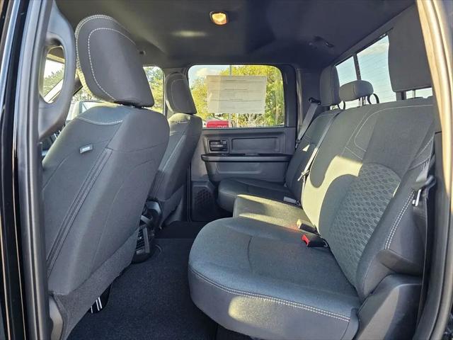 2025 Ram 2500 Tradesman Crew Cab 4x4 6'4" Box