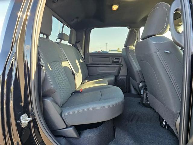 2025 Ram 2500 Tradesman Crew Cab 4x4 6'4" Box