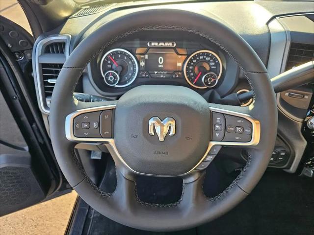 2025 Ram 2500 Tradesman Crew Cab 4x4 6'4" Box