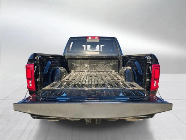 2025 Ram 2500 Tradesman Crew Cab 4x4 6'4" Box