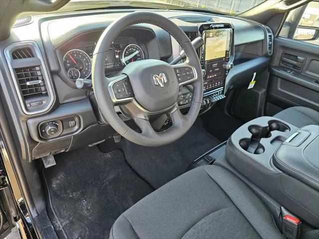 2025 Ram 2500 Tradesman Crew Cab 4x4 6'4" Box