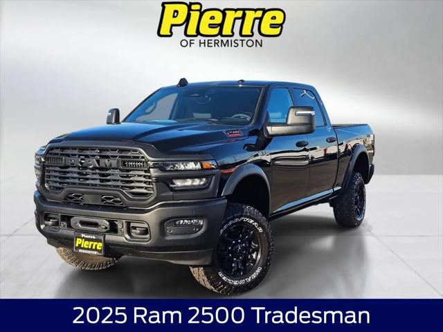 2025 Ram 2500 Tradesman Crew Cab 4x4 6'4" Box for sale in Hermiston, OR