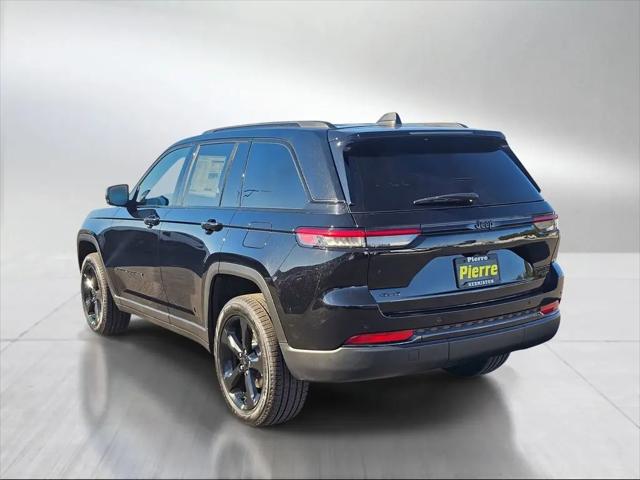 2025 Jeep Grand Cherokee L Limited 4x4