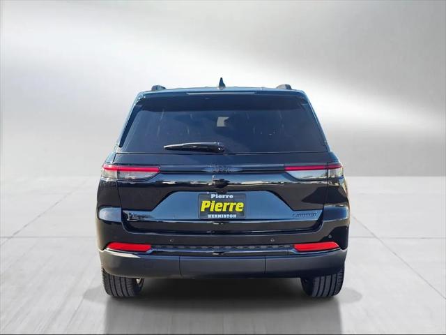 2025 Jeep Grand Cherokee L Limited 4x4