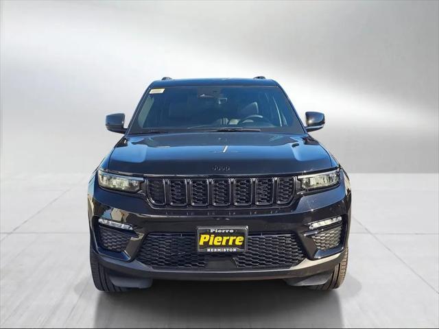 2025 Jeep Grand Cherokee L Limited 4x4