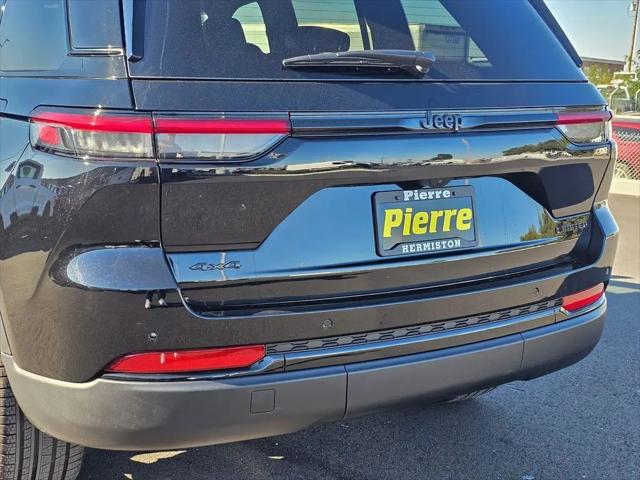 2025 Jeep Grand Cherokee L Limited 4x4