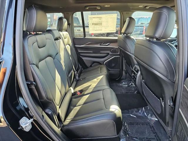 2025 Jeep Grand Cherokee L Limited 4x4
