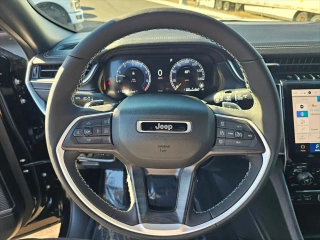 2025 Jeep Grand Cherokee L Limited 4x4