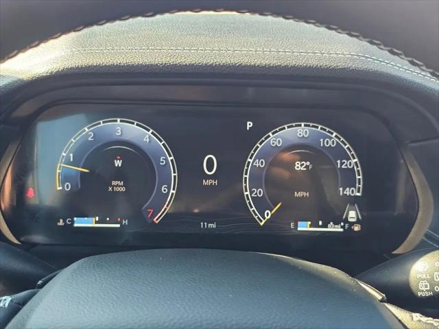 2025 Jeep Grand Cherokee L Limited 4x4