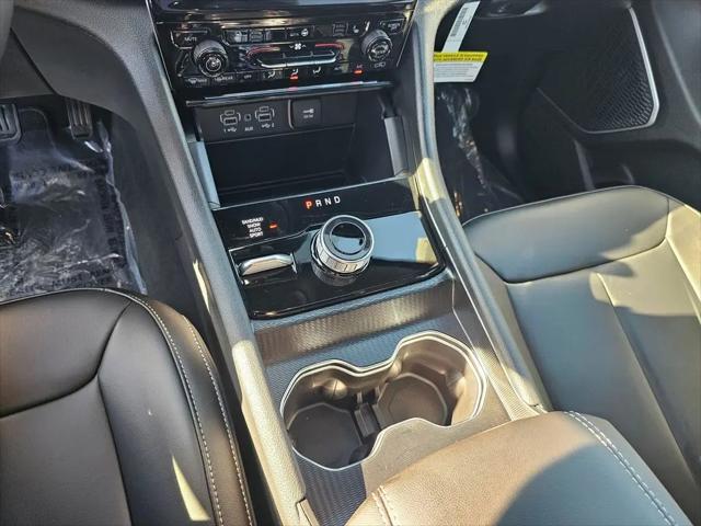 2025 Jeep Grand Cherokee L Limited 4x4
