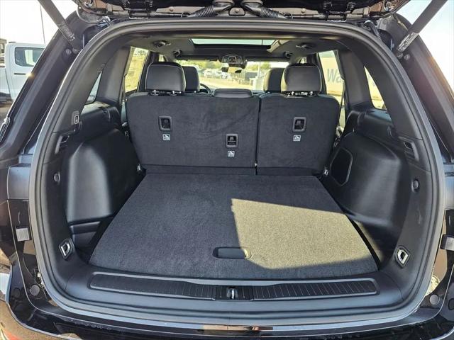 2025 Jeep Grand Cherokee L Limited 4x4