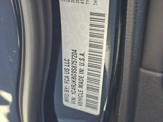 2025 Jeep Grand Cherokee L Limited 4x4