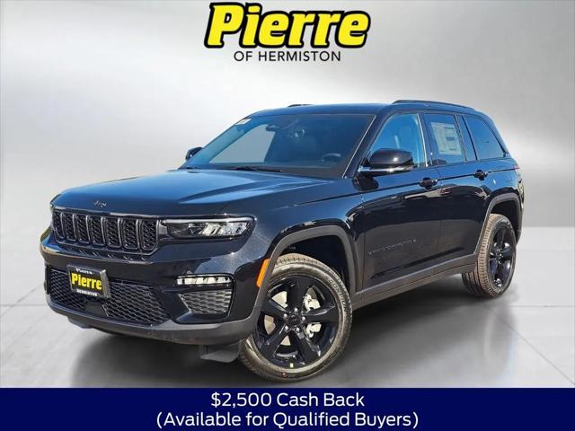 2025 Jeep Grand Cherokee L Limited 4x4 for sale in Hermiston, OR