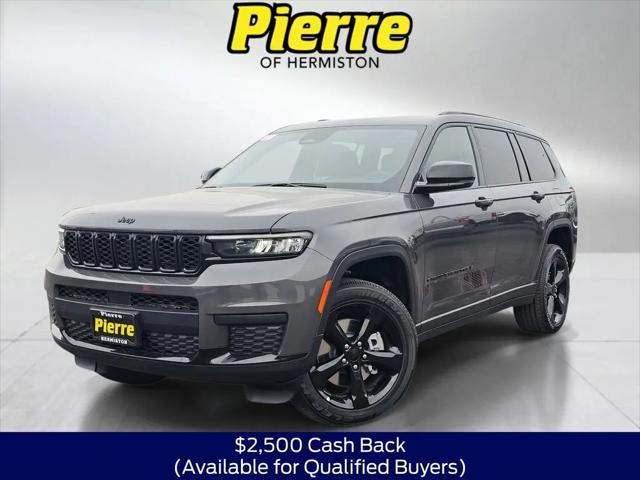 2025 Jeep Grand Cherokee L Altitude X 4x4 for sale in Hermiston, OR