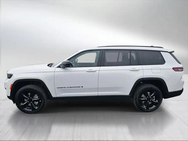 2025 Jeep Grand Cherokee L Altitude X 4x4
