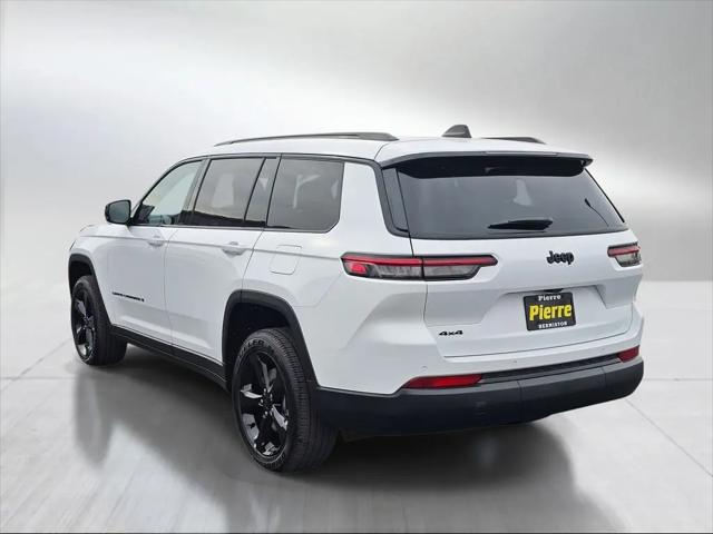 2025 Jeep Grand Cherokee L Altitude X 4x4