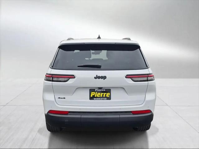 2025 Jeep Grand Cherokee L Altitude X 4x4