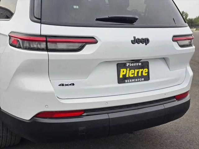 2025 Jeep Grand Cherokee L Altitude X 4x4