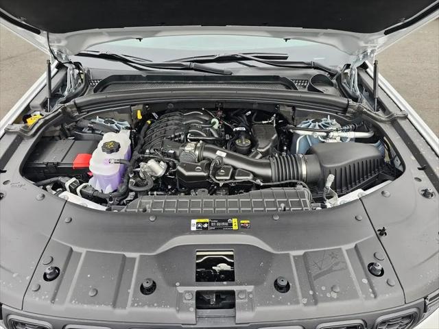 2025 Jeep Grand Cherokee L Altitude X 4x4
