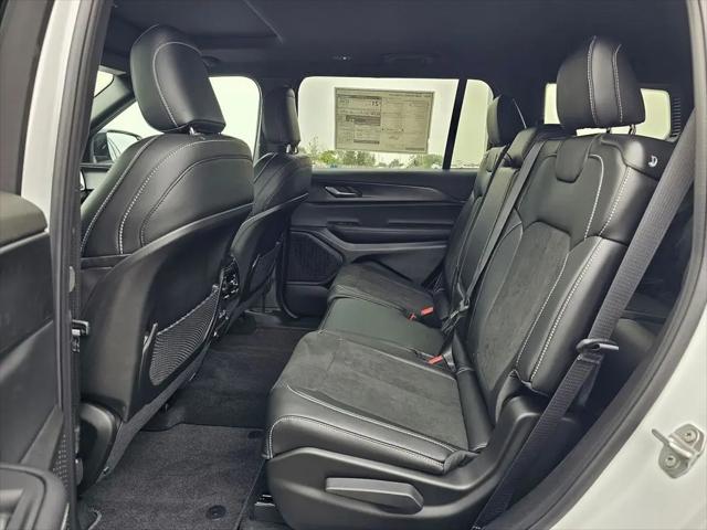 2025 Jeep Grand Cherokee L Altitude X 4x4