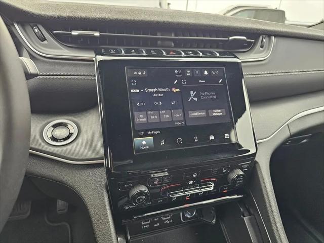 2025 Jeep Grand Cherokee L Altitude X 4x4