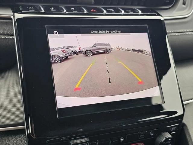 2025 Jeep Grand Cherokee L Altitude X 4x4