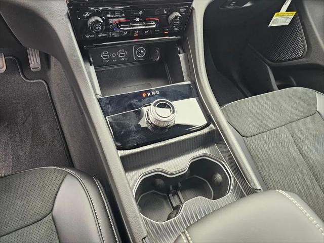 2025 Jeep Grand Cherokee L Altitude X 4x4