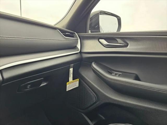 2025 Jeep Grand Cherokee L Altitude X 4x4