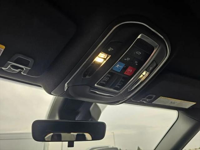 2025 Jeep Grand Cherokee L Altitude X 4x4