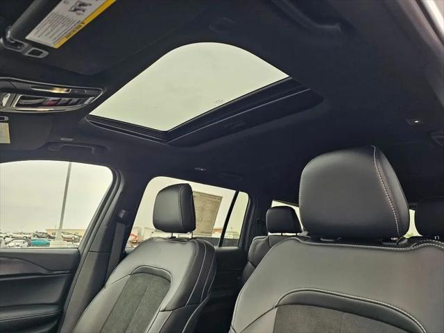 2025 Jeep Grand Cherokee L Altitude X 4x4