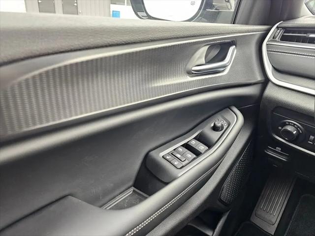 2025 Jeep Grand Cherokee L Altitude X 4x4