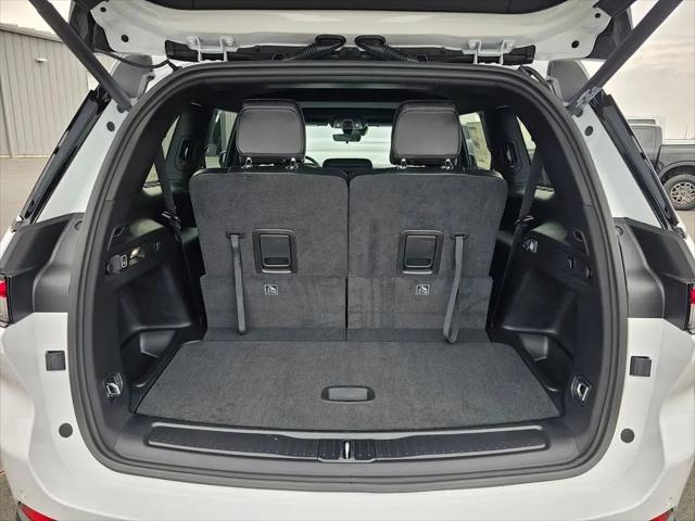 2025 Jeep Grand Cherokee L Altitude X 4x4