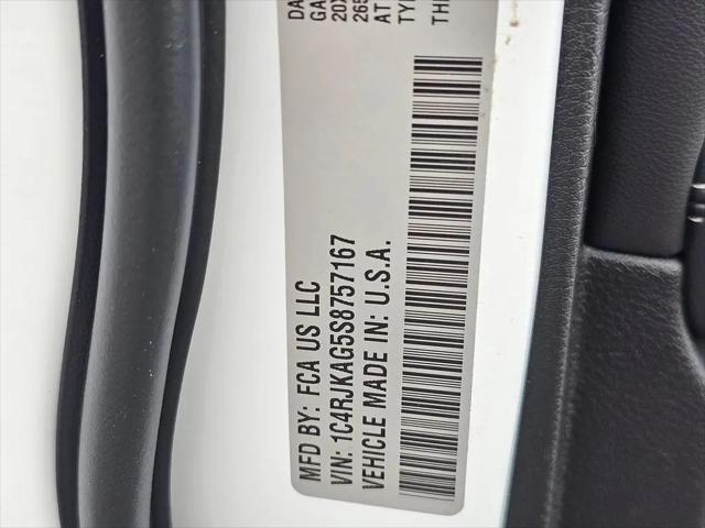 2025 Jeep Grand Cherokee L Altitude X 4x4