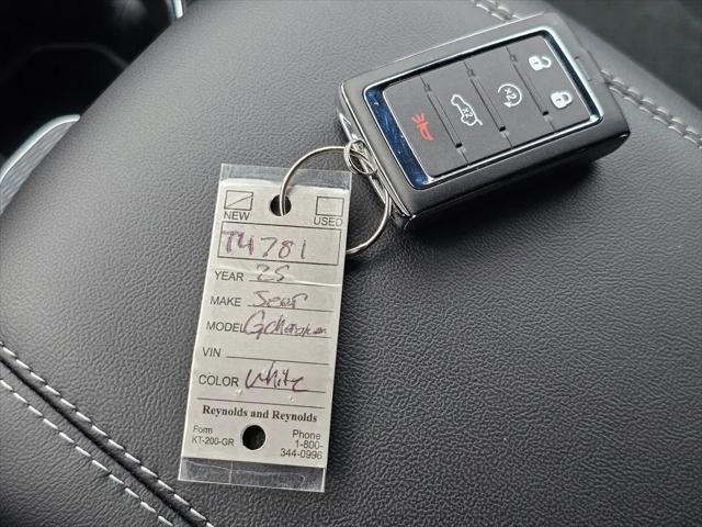 2025 Jeep Grand Cherokee L Altitude X 4x4