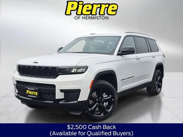 2025 Jeep Grand Cherokee L Altitude X 4x4 for sale in Hermiston, OR