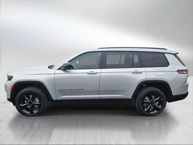 2025 Jeep Grand Cherokee L Altitude X 4x4