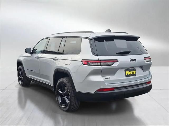2025 Jeep Grand Cherokee L Altitude X 4x4