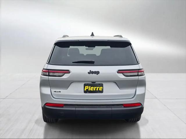 2025 Jeep Grand Cherokee L Altitude X 4x4