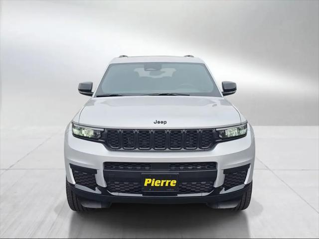 2025 Jeep Grand Cherokee L Altitude X 4x4