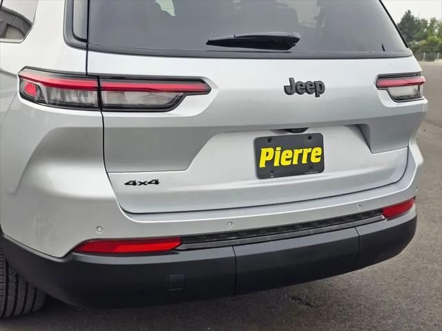 2025 Jeep Grand Cherokee L Altitude X 4x4