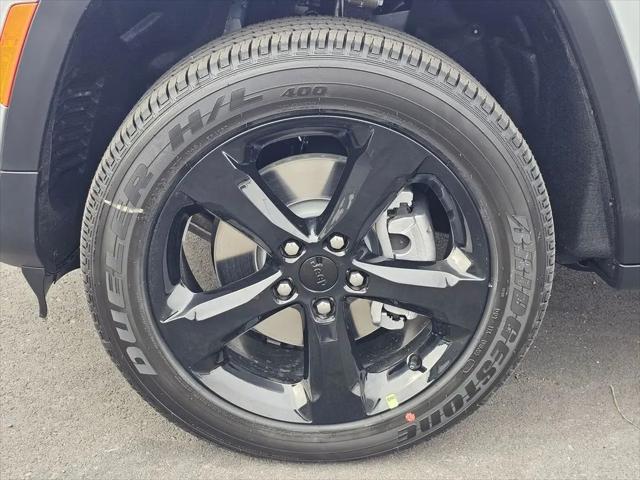 2025 Jeep Grand Cherokee L Altitude X 4x4