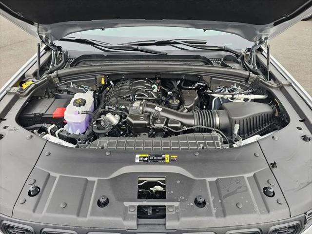 2025 Jeep Grand Cherokee L Altitude X 4x4