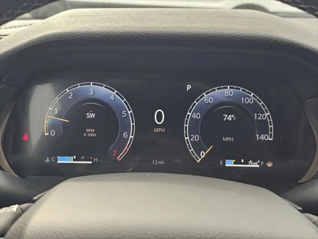 2025 Jeep Grand Cherokee L Altitude X 4x4